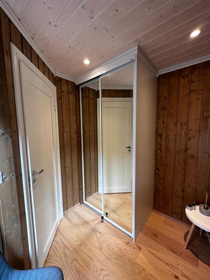 Nice Apartment On Geilotunet, Close To City Center ภายนอก รูปภาพ