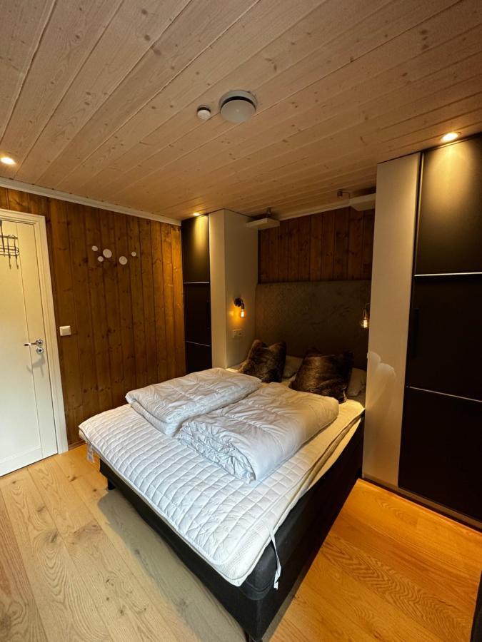 Nice Apartment On Geilotunet, Close To City Center ภายนอก รูปภาพ