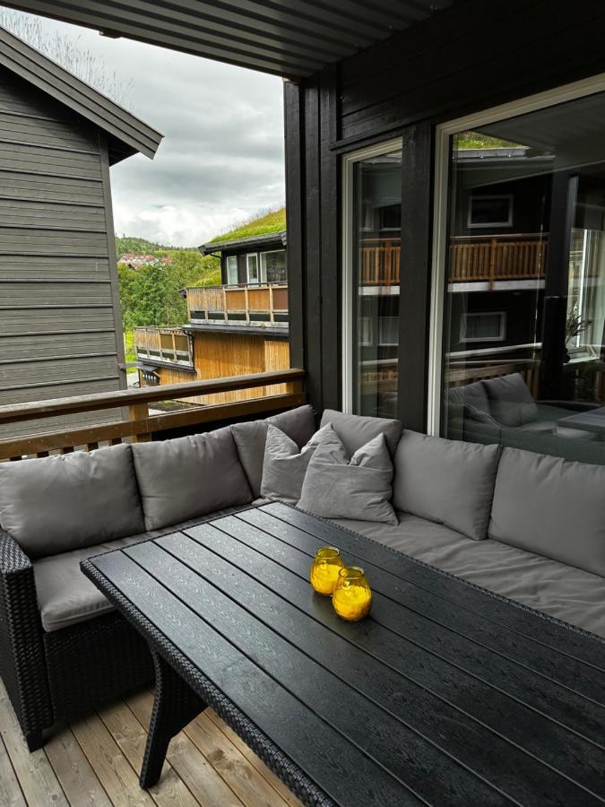 Nice Apartment On Geilotunet, Close To City Center ภายนอก รูปภาพ