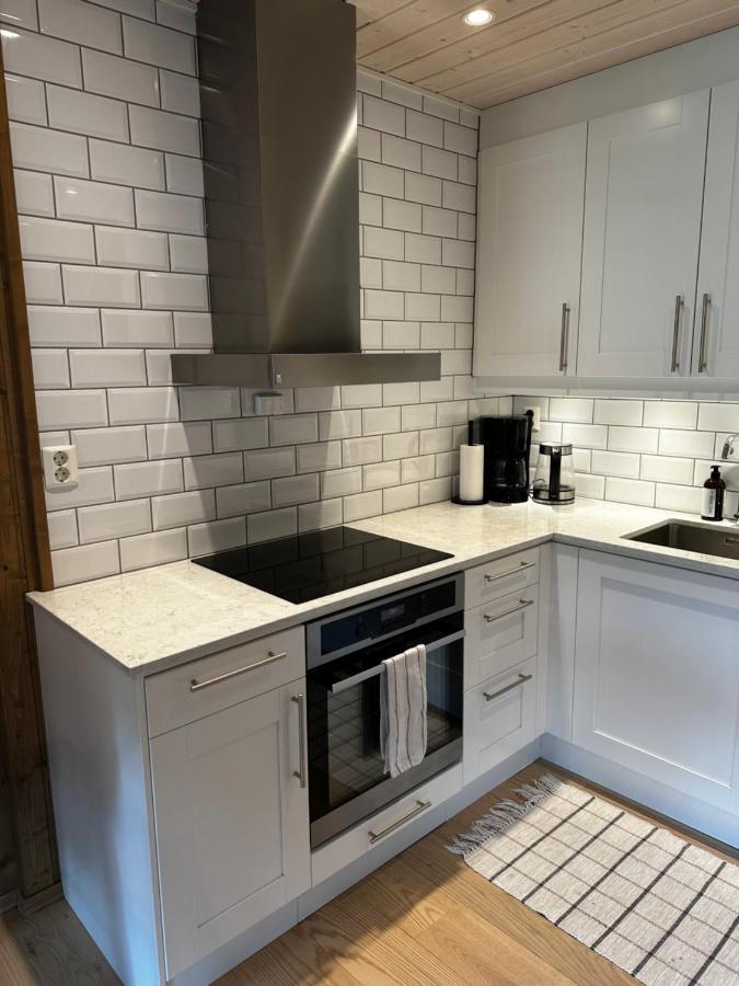 Nice Apartment On Geilotunet, Close To City Center ภายนอก รูปภาพ