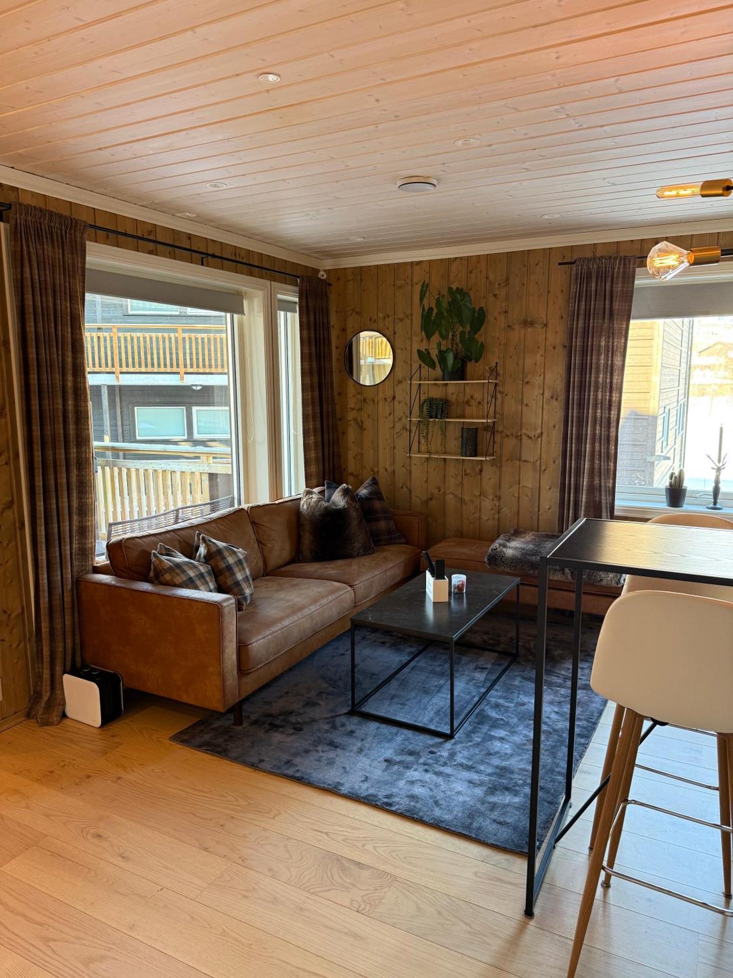 Nice Apartment On Geilotunet, Close To City Center ภายนอก รูปภาพ